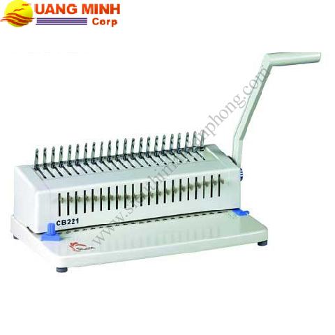 Máy đóng sổ Silicon BM-CB200